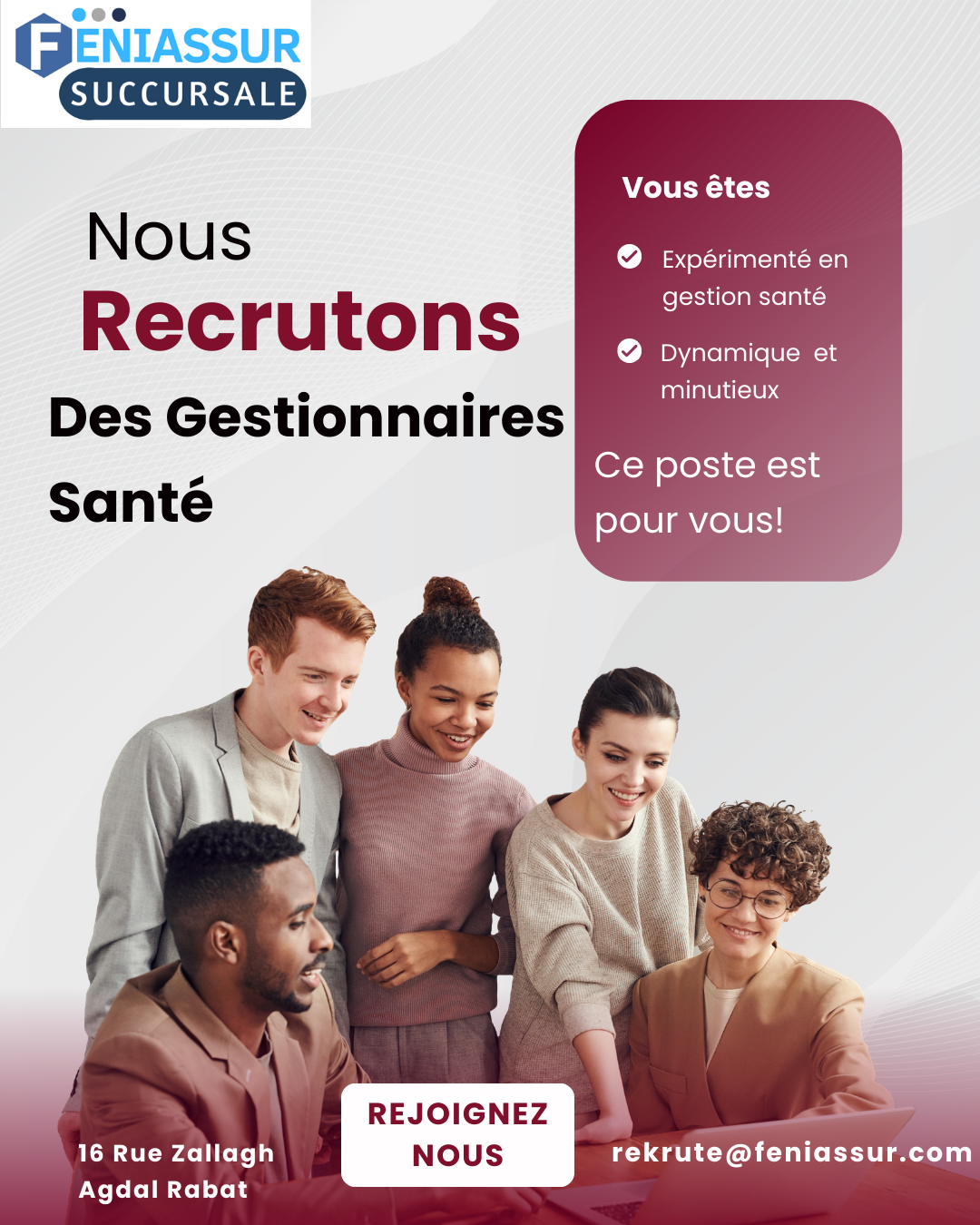 Gestionnaires Santé